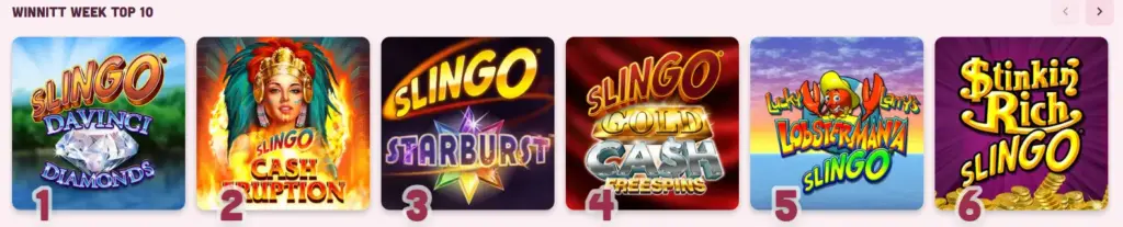 Overzicht van online slots met diverse thema’s