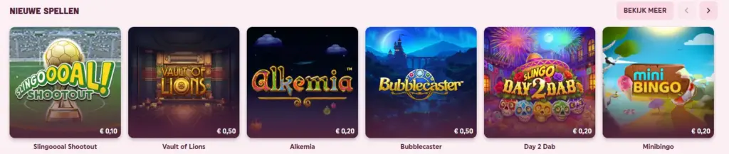 Digitale rollenmachines met jackpots
